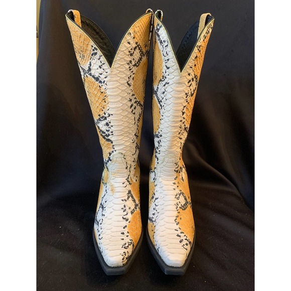 Twisted X Leather Western boots Women’s SZ 7.5 B - Picture 2 of 9